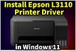 Download Printer Scanner drivers for Windows